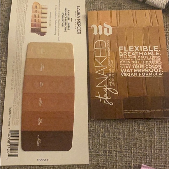 NEW - 10 Deluxe Sephora Gift Samples - Picture 7 of 8